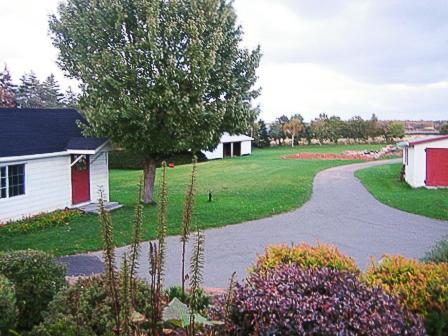Linden Homestead * Stanley Bridge